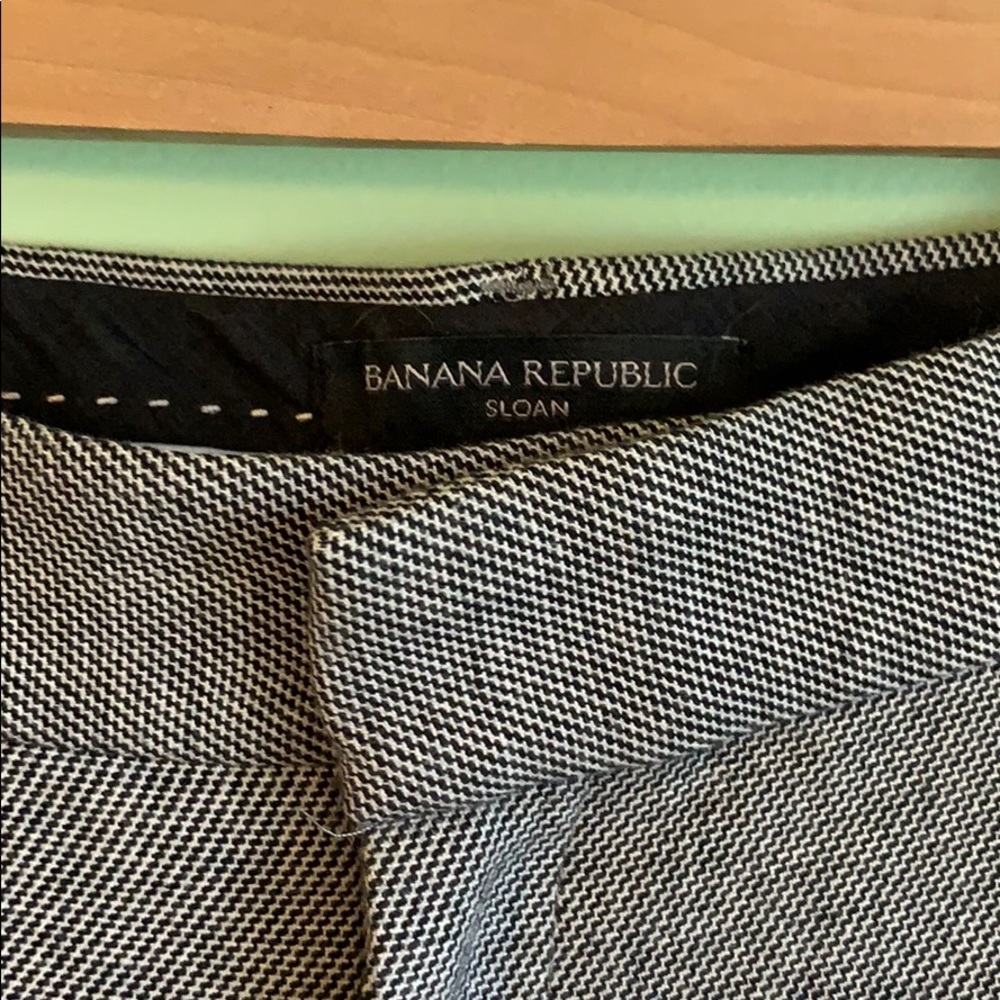 Banana Republic Sloan pants